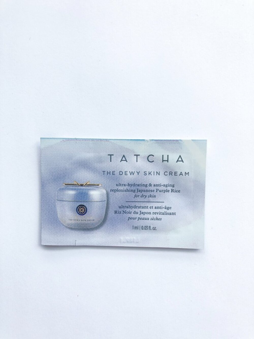 5/$20 Tatcha samples - Picture 6 of 7